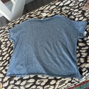 Free people Winnie Sweater Tee XS